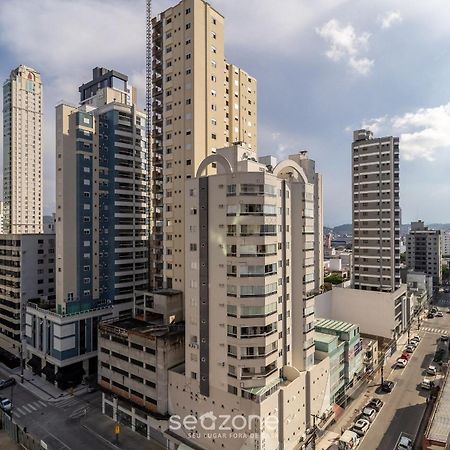 Apto Lindo Prox Do Mar Em Balneario Yvd1301 Balneário Camboriú Buitenkant foto