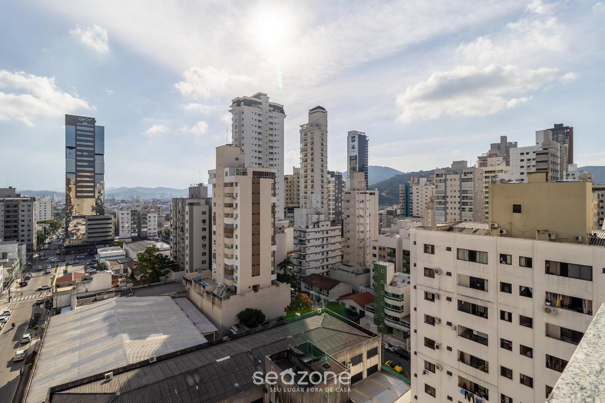 Apto Lindo Prox Do Mar Em Balneario Yvd1301 Balneário Camboriú Buitenkant foto