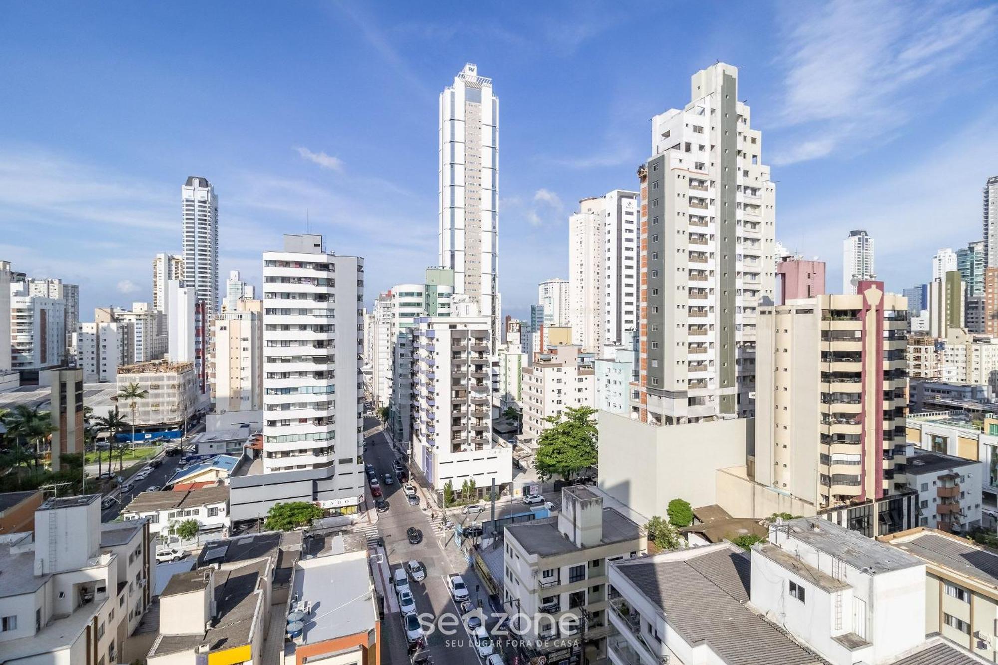 Apto Lindo Prox Do Mar Em Balneario Yvd1301 Balneário Camboriú Buitenkant foto