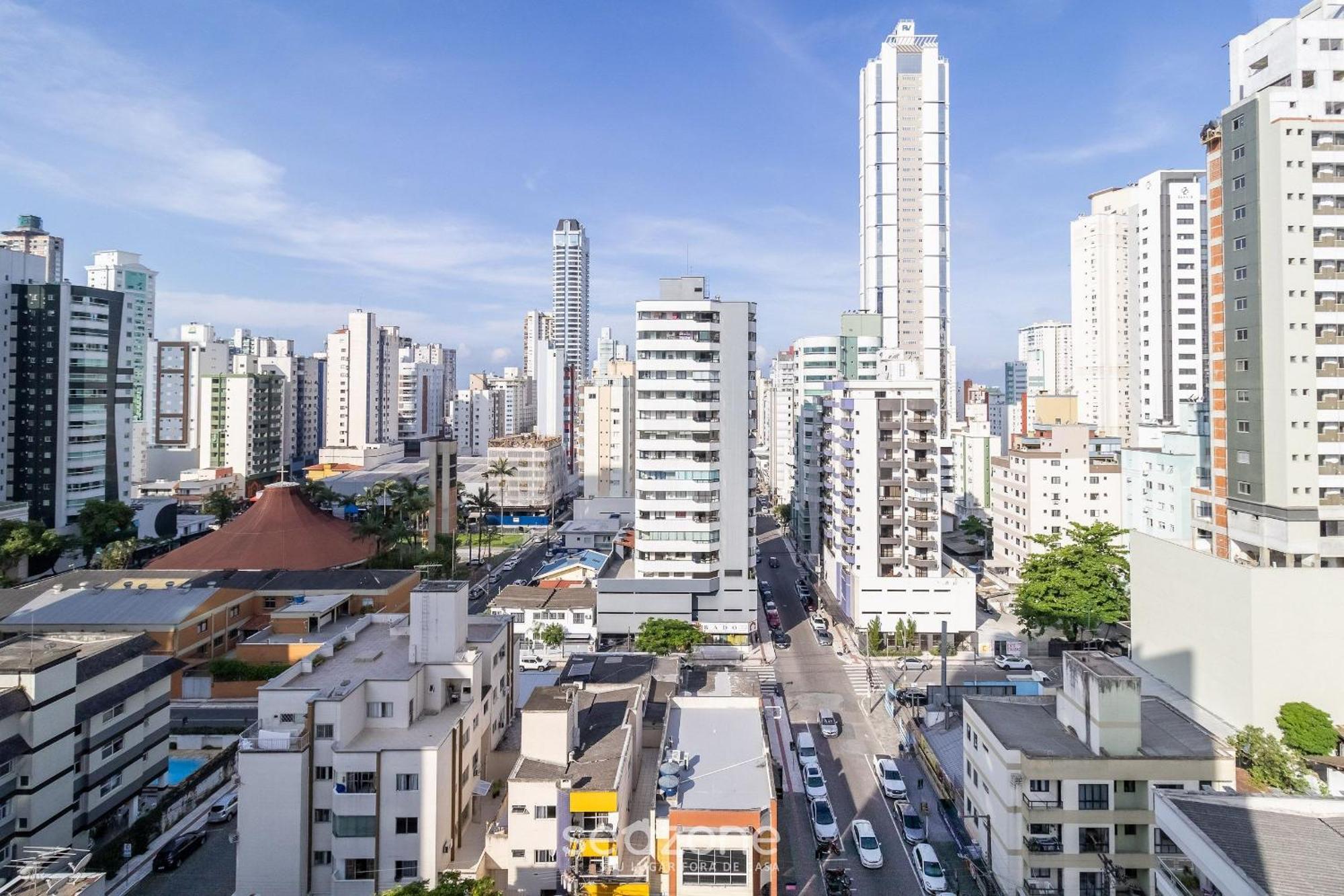 Apto Lindo Prox Do Mar Em Balneario Yvd1301 Balneário Camboriú Buitenkant foto