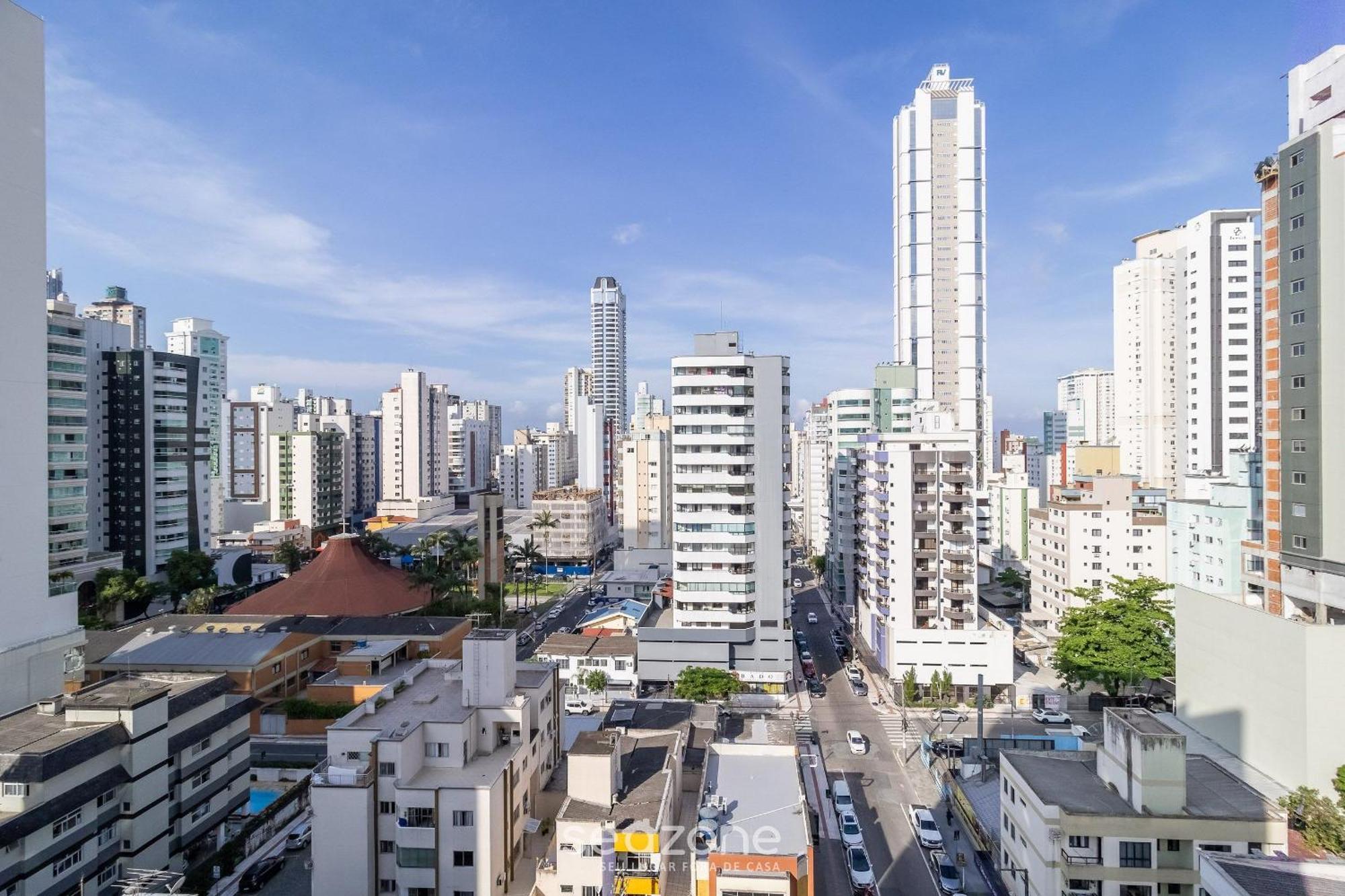 Apto Lindo Prox Do Mar Em Balneario Yvd1301 Balneário Camboriú Buitenkant foto