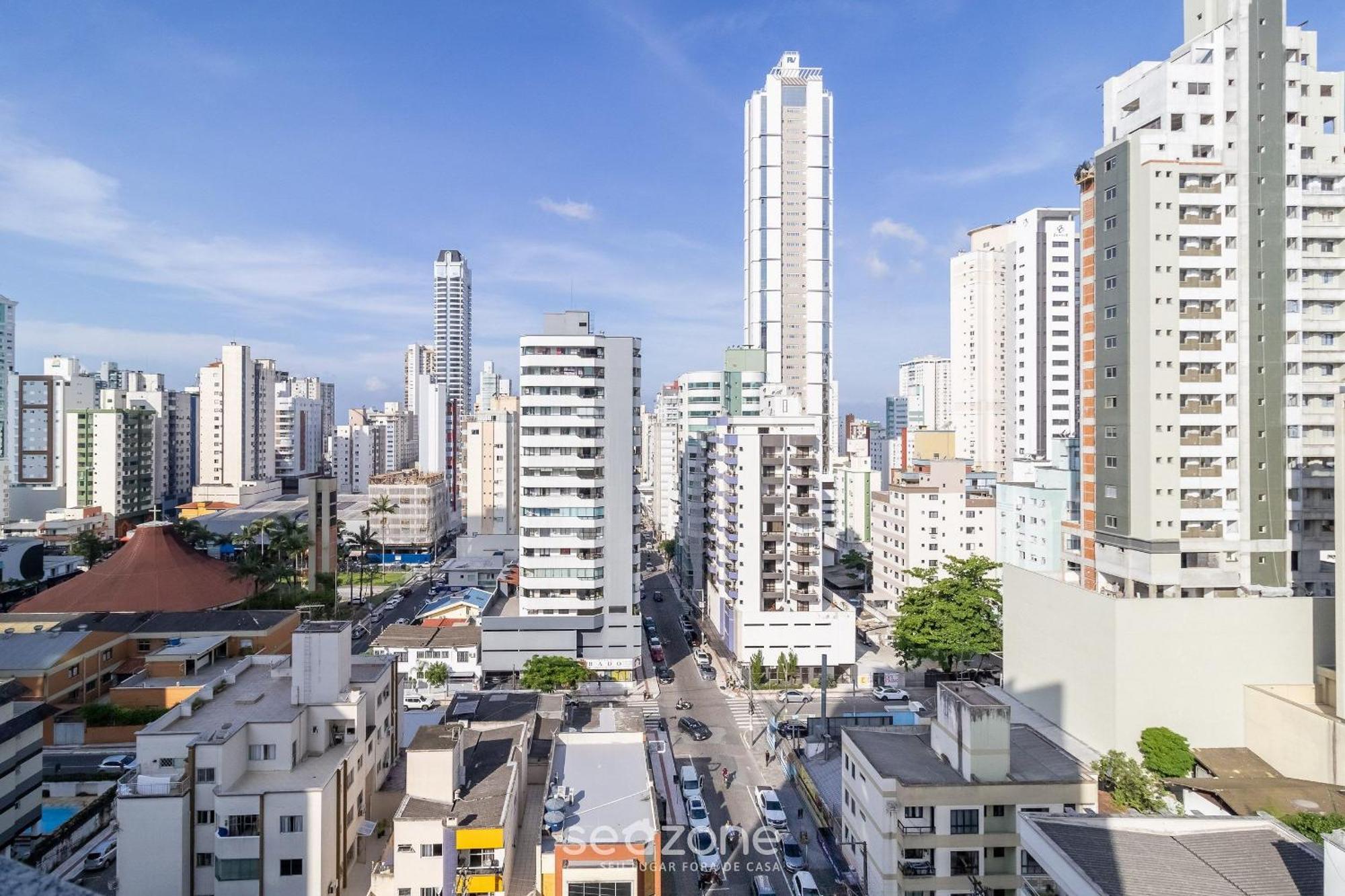 Apto Lindo Prox Do Mar Em Balneario Yvd1301 Balneário Camboriú Buitenkant foto